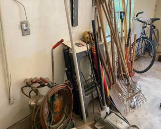 Yard and Garden Tools