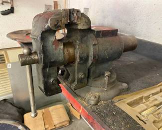 Extra Large Vise Press