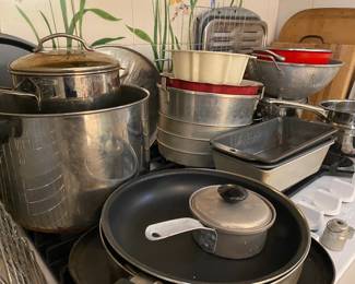 Pots and Pans