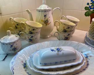 China Nikko tableware