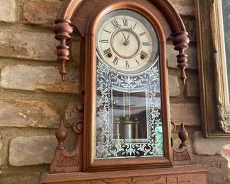 Antique Mantle clock