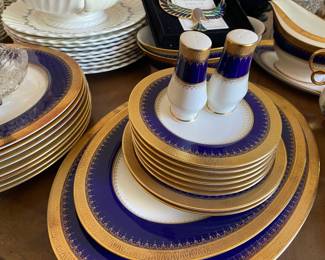 Bone China Oscar de la Renta, Japan