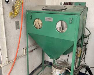 Empire abrasive Equipment Corp