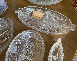 Brilliant Cut Crystal