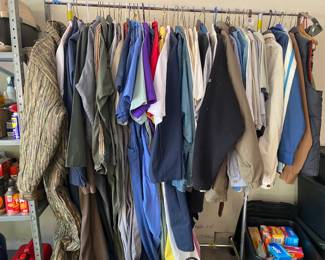 Men's Large and X-Large Jumpers 