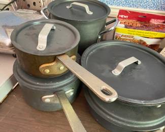 Calaphon cookware