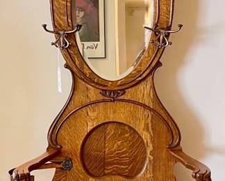 Hall Tree