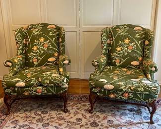 Pair of Chairs 