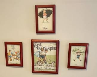 Framed Pieces