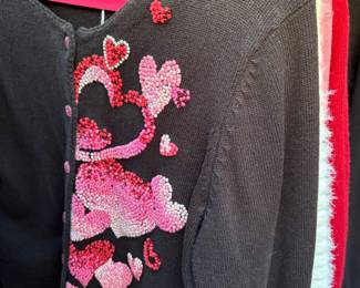 Heart Sweater