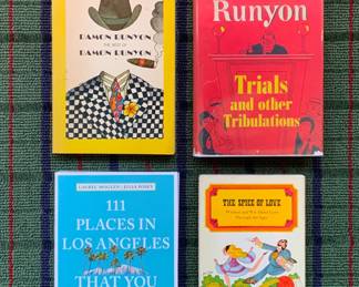 So Many Books