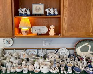 Beatrix Potter Wedgwood & More Bunnies!
