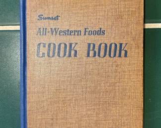 Vintage Cook Book