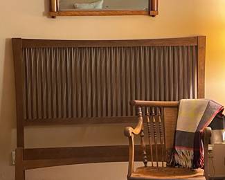 Berkeley Queen Bed Frame
