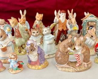 Darling Figurines