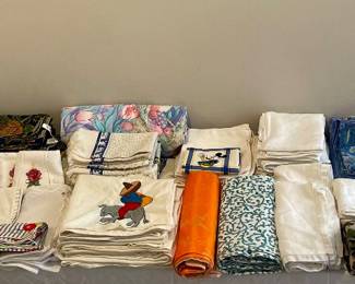 Vintage Linens