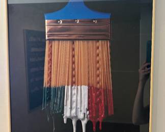 Italian Pasta Art