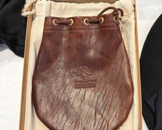 Leather Pouch