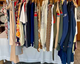 Military Uniforms, Vintage Clothing & Sweaters