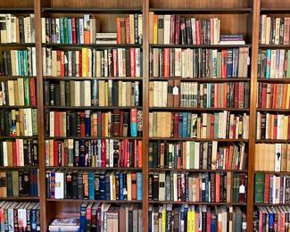 A Few Books