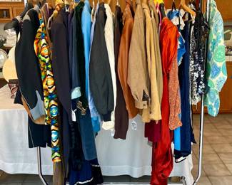 Vintage Clothing & Costumes
