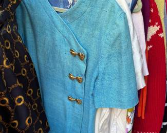 Vintage Bow Dress