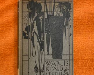 War is Kind by Stephen Crane