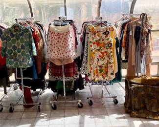 So Much Delicious Clothing!