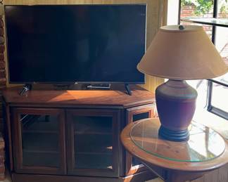 TV & Storage Console