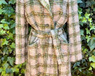 Robert Courtney Coat