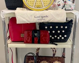 A Few of All the Purses