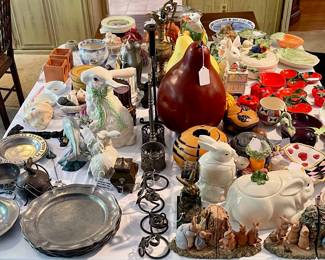Pewter & More Bunnies!