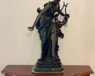 Goddess Statue