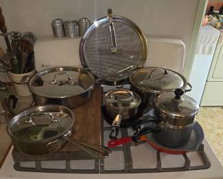 All-Clad pans, Descoware