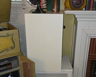 Vintage Altec Coronado speakers