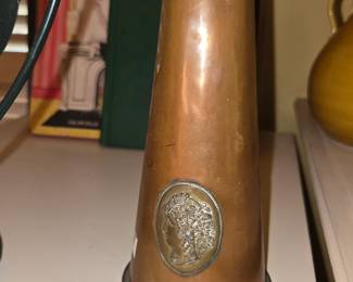 1800s mail / hunting horn