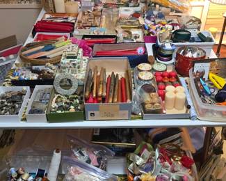 Sewing & craft supplies