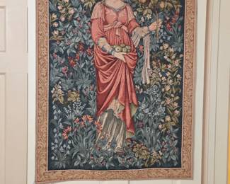 Beautiful tapestry