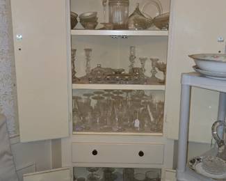 Vintage Waterford stemware