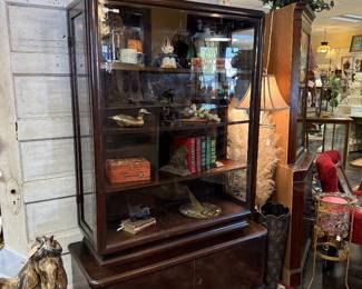 MCM Cabinet/bookshelf, 1950s