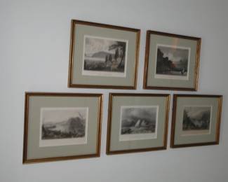 Hudson river Artwork