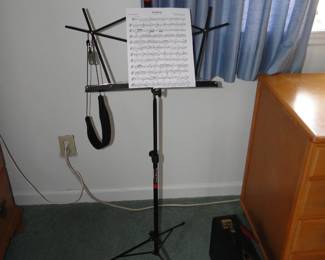 Music Stand