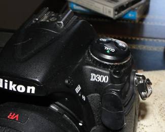 Nikon D300