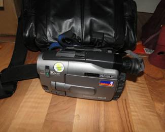Sony Camcorder