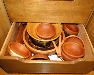 Woodenware possible Dansk amongst these