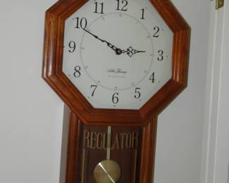 Regulator clock