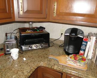 Kitchen small appliances