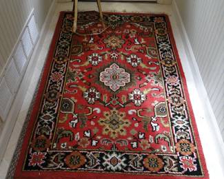 Oriental carpet
