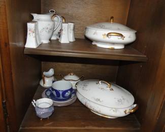 Limoges and more