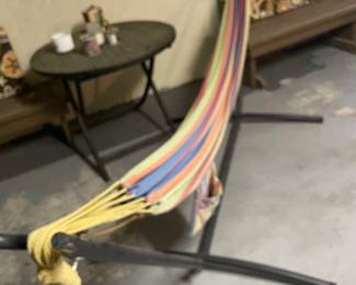 Perfect size hammock